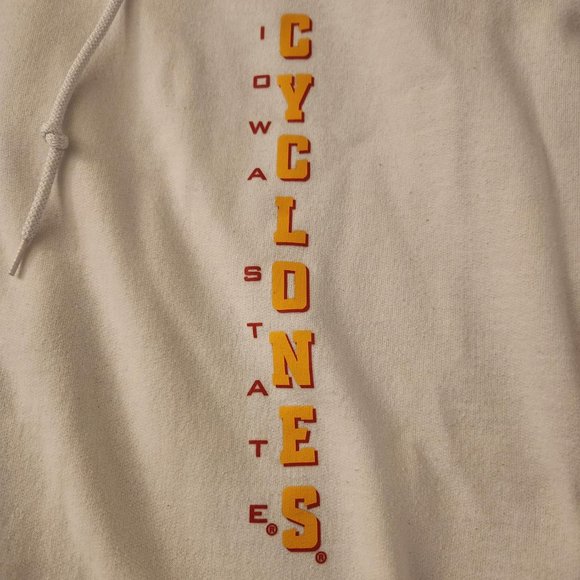 Iowa State Cyclones Hooded Sweatshirt - Picture 2 of 2